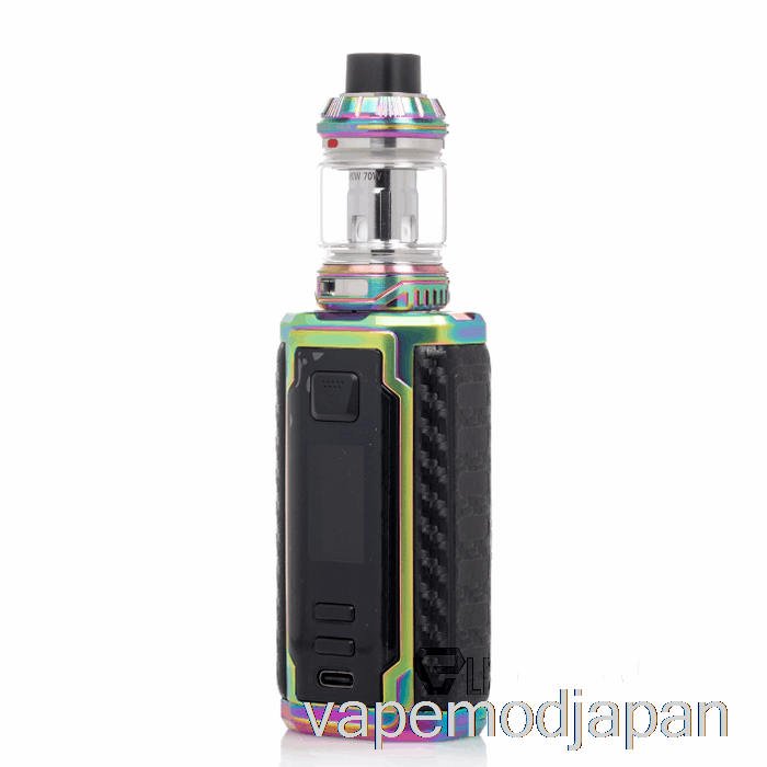 VAPE MOD FREEMAX MAXUS 3 200W キット レインボー